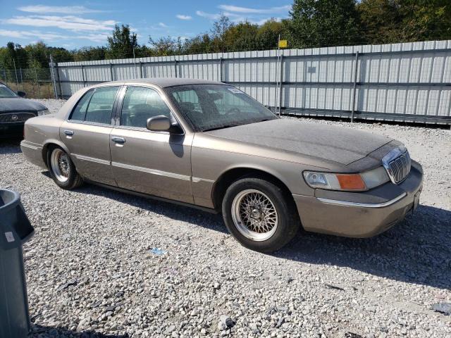 2001 Mercury Grand Marquis Ls VIN: 2MEFM75W91X707961 Lot: 72608453
