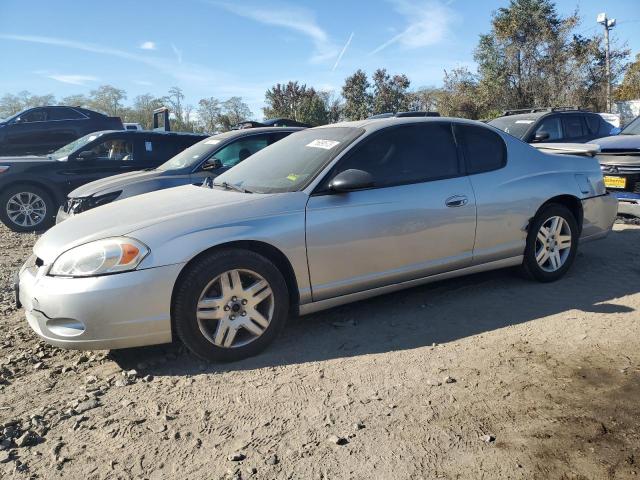 2007 Chevrolet Monte Carlo LT