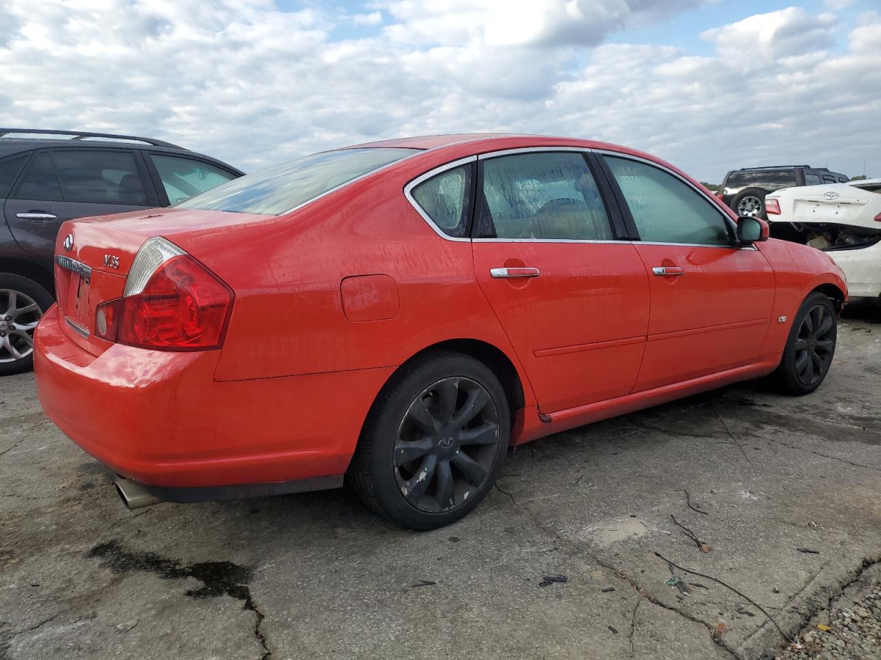 JNKAY01E76M106095 2006 Infiniti M35 Base