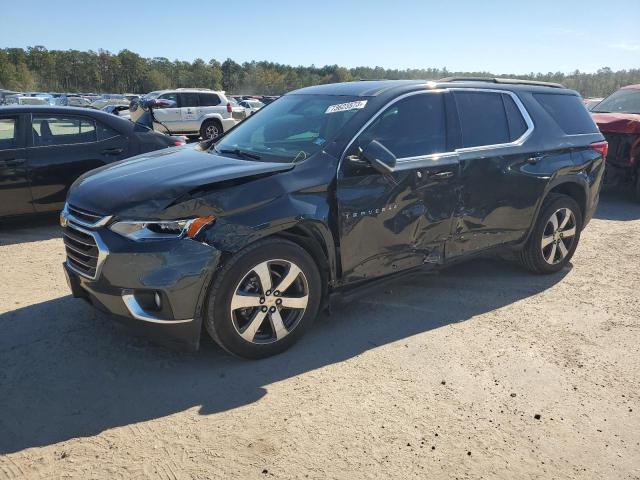 2021 CHEVROLET TRAVERSE L - 1GNEVHKW3MJ214690