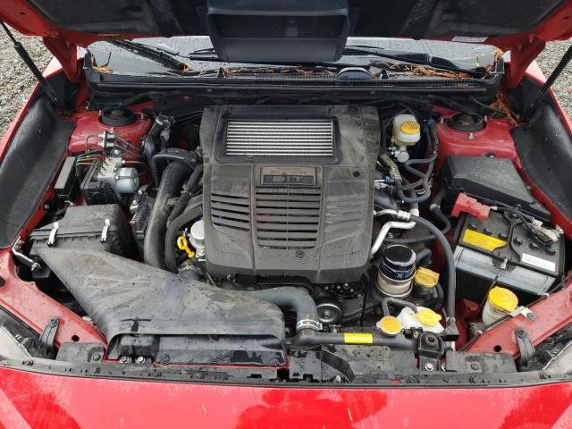 JF1VA1P62K8808489 Subaru Wrx Limited