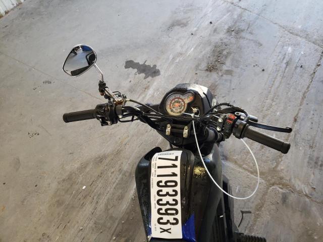 2022 HONDA NVA110 B 3H1JK070XND003010