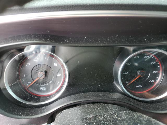 2018 DODGE CHARGER SX - 2C3CDXBG4JH169878