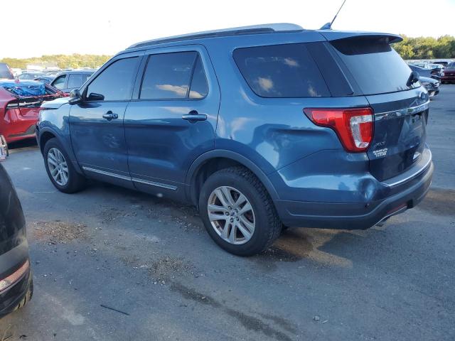 Vin: 1fm5k8dh7jgb24544, lot: 71212553, ford explorer xlt 20182