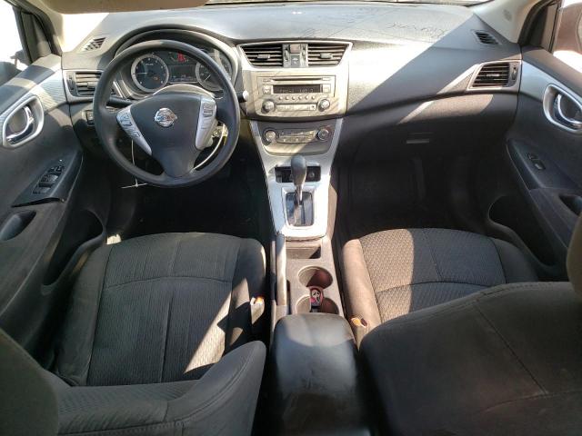  NISSAN SENTRA 2014 Сірий