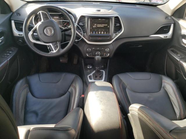 1C4PJMBBXEW159162 Jeep Cherokee Trailhawk