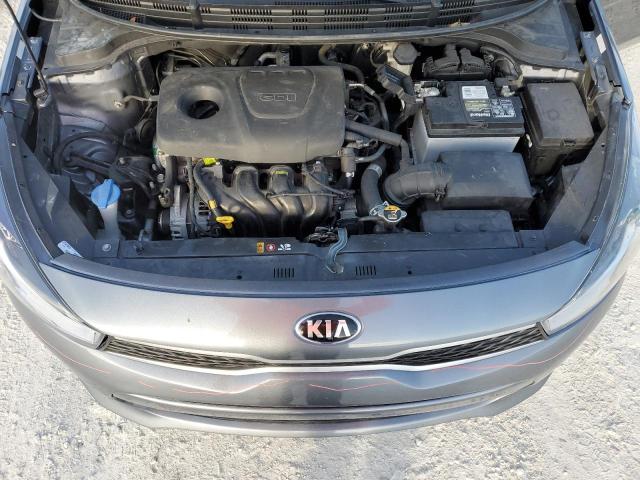 3KPA24AB0KE166096 KIA RIO S