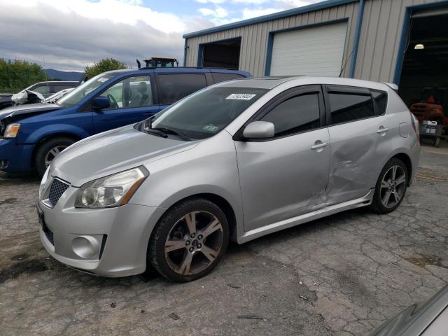 2009 Pontiac Vibe GT