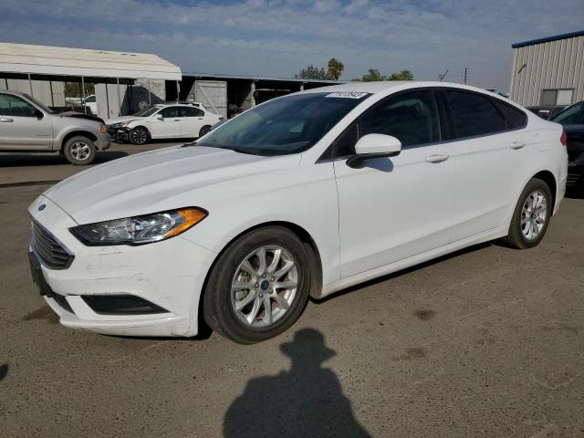 2018 Ford Fusion S