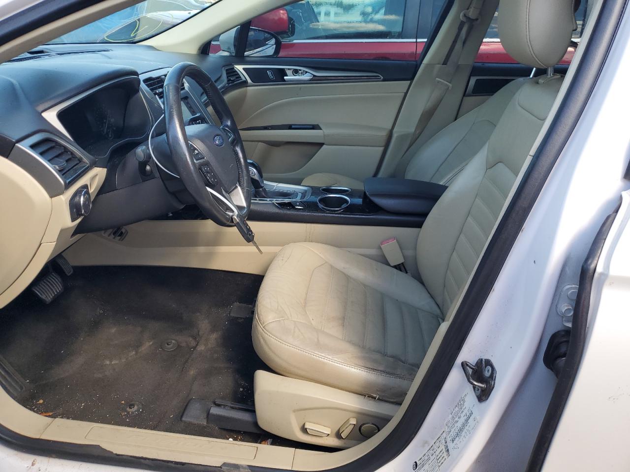 3FA6P0HRXDR146216 2013 Ford Fusion Se