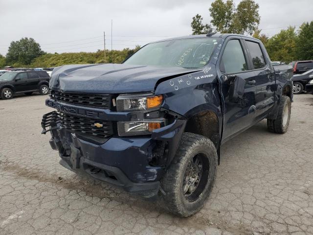 2021 CHEVROLET SILVERADO K1500 CUSTOM Photos | MO - ST. LOUIS ...