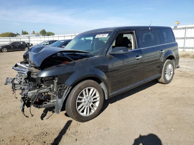 Impounded Ford Flexes in Bakersfield CA from 1 300 Copart