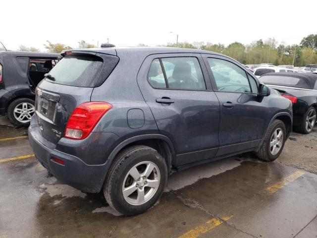 3GNCJNSB5GL118331 | 2016 CHEVROLET TRAX LS