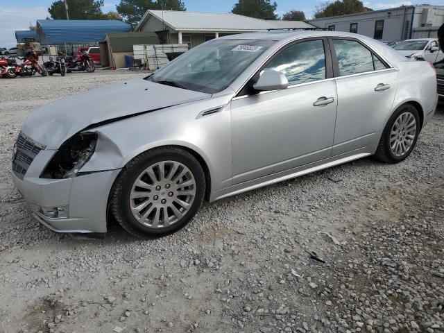 2010 Cadillac CTS 