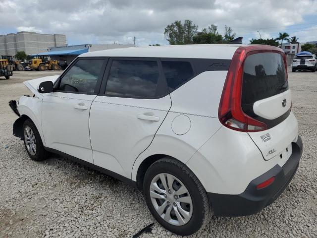 2020 Kia Soul Lx VIN: KNDJ23AU7L7700840 Lot: 60037754