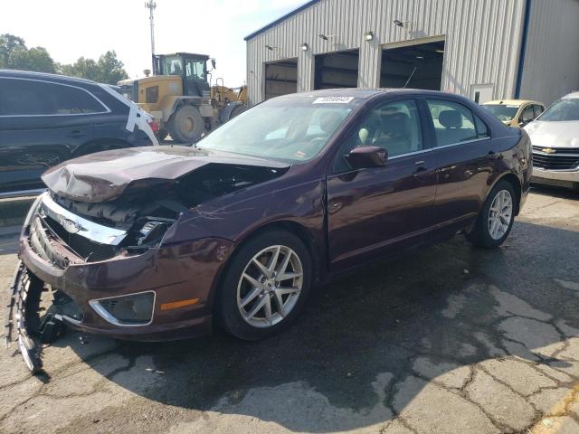 2011 Ford Fusion SEL