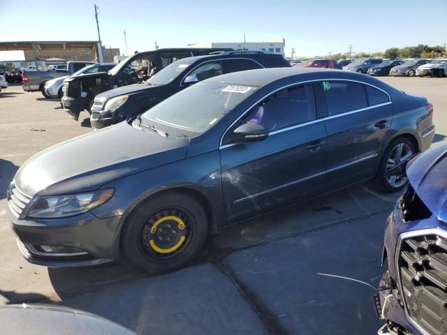 2013 Volkswagen CC Sport