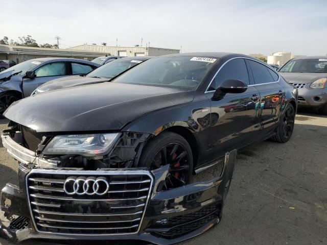 2013 Audi A7 Prestige