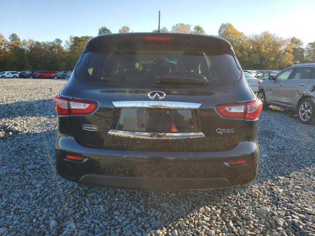  INFINITI QX60 2015 Чорний