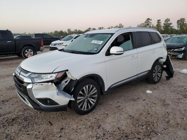 2020 Mitsubishi Outlander SE