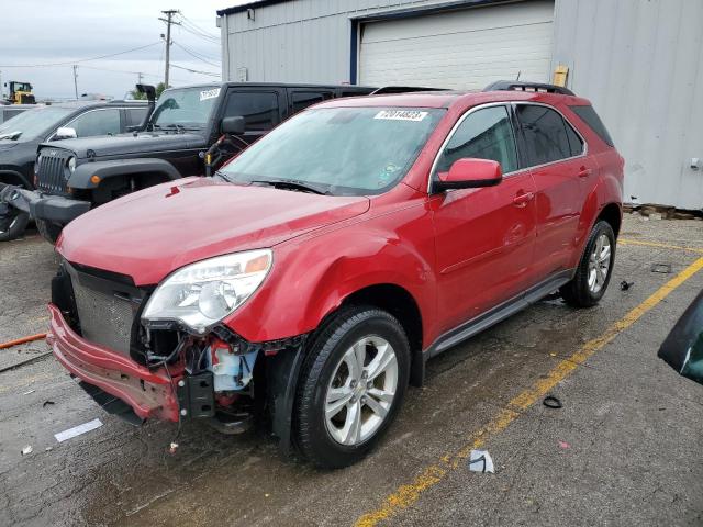 Chevrolet Equinox 2015