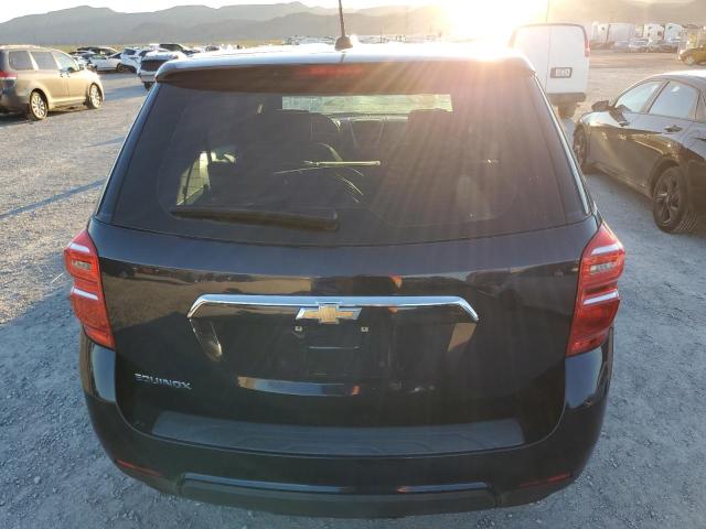 2017 CHEVROLET EQUINOX LS - 2GNALBEK4H6102591