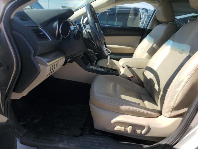 2016 SUBARU OUTBACK 3. - 4S4BSENC7G3324960