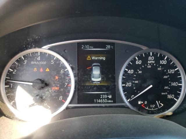3N1CB7AP4HY274379 Nissan Sentra Sr Turbo