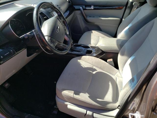 5XYKT3A65FG615120 KIA SORENTO LX
