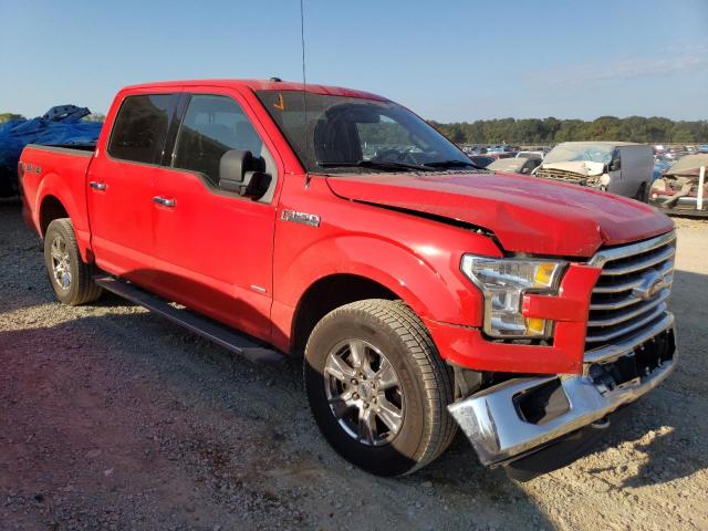 1FTEW1EG0GKF60485 Ford F150 Supercrew