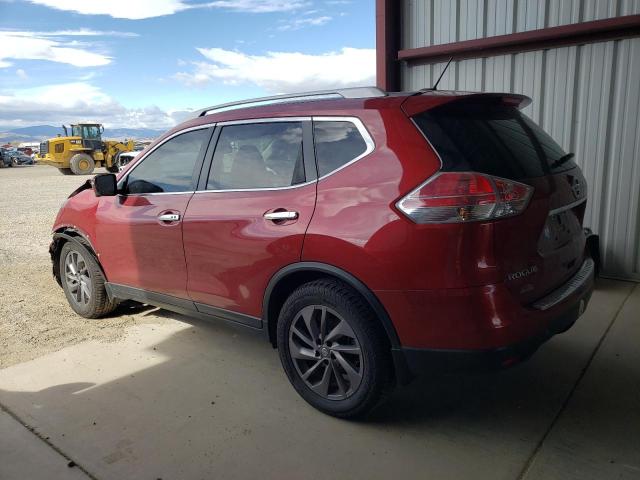 5N1AT2MTXGC840657 | 2016 NISSAN ROGUE S