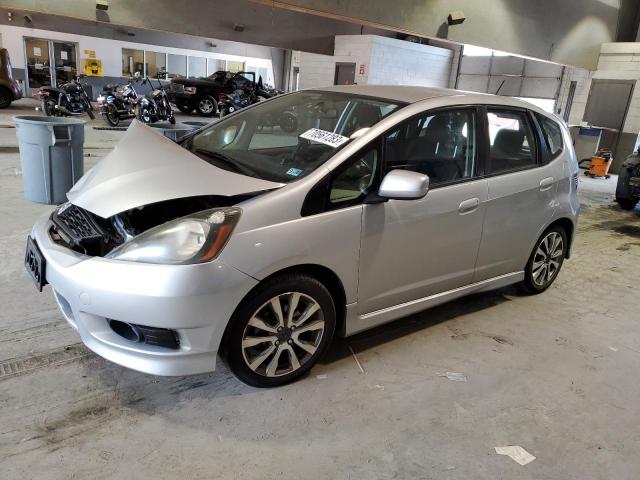 2012 Honda Fit Sport