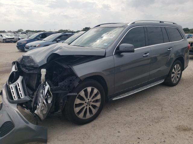 2017 Mercedes-Benz GLS 