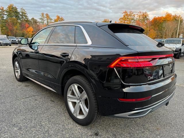 2019 AUDI Q8 PREMIUM - WA1AVAF17KD010252