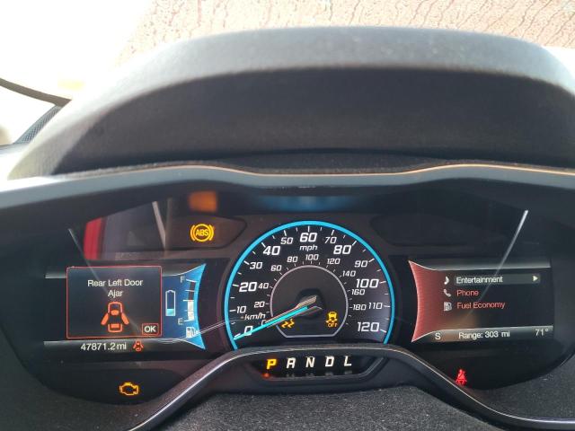 1FADP5AU2HL111368 Ford C-MAX SE