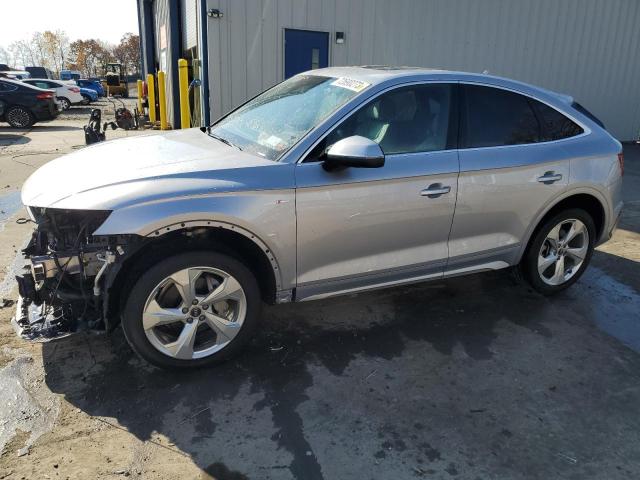 2022 AUDI Q5 SPORTBA - WA15AAFY6N2056519