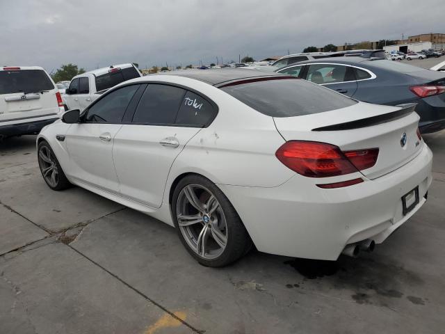 BMW M6 GRAN COUPE 2015 1