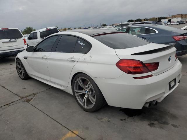 VIN WBS6C9C55FD467695 2015 BMW M6, Gran Coupe no.2