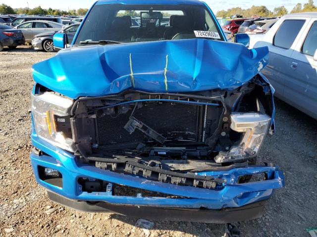 1FTEW1E5XKKC33552 Ford F150 Supercrew
