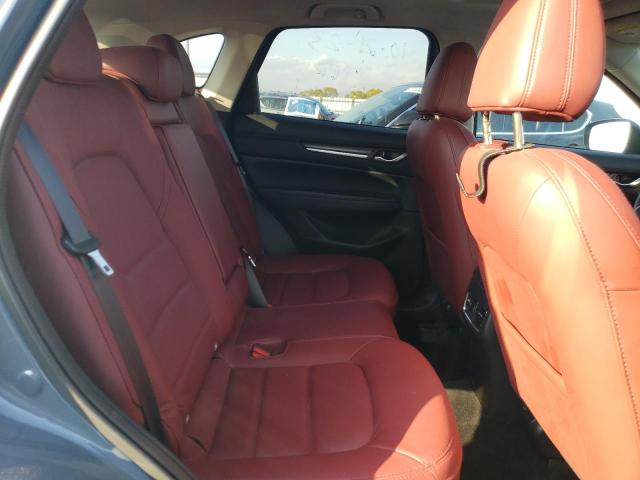  MAZDA CX-5 PREFE 2023 Синій