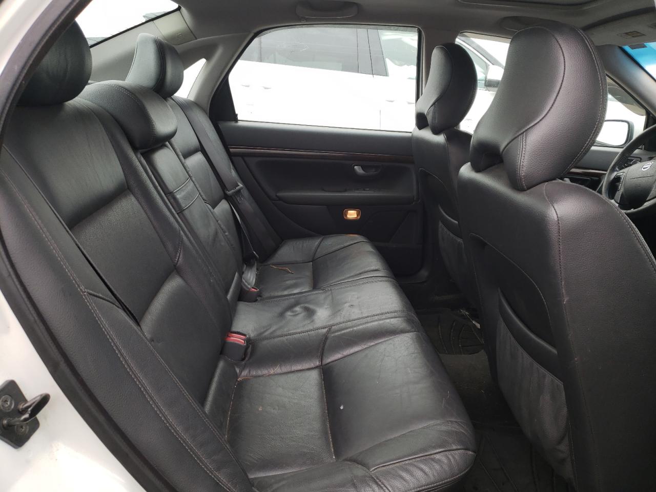 YV1TS91Z741374267 2004 Volvo S80 T6 Elite