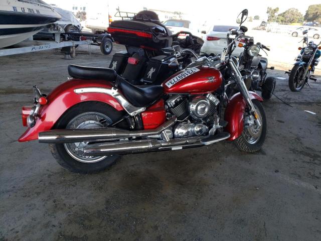 2007 YAMAHA XVS650 - JYAVM01Y97A012517