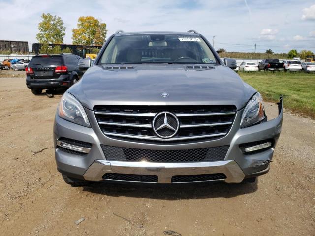 VIN 4JGDA5HB6EA277752 2014 Mercedes-Benz ML-Class, ... no.5