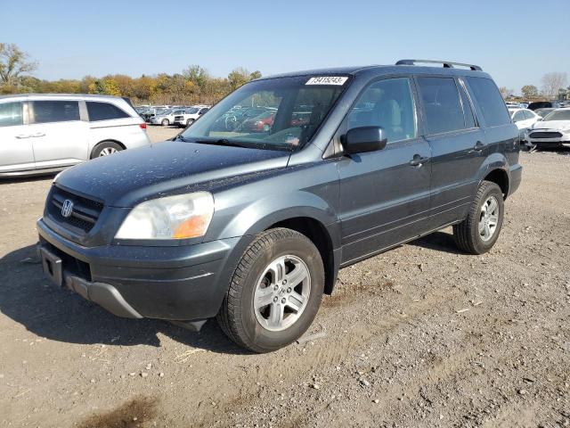 2003 Honda Pilot EX-L