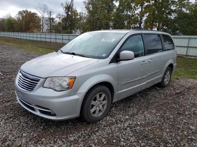 2012 Chrysler Town & Country Touring