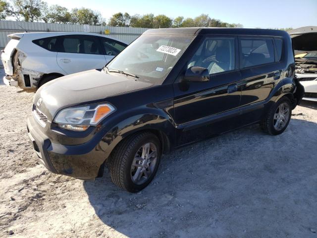 2010 Kia Soul +