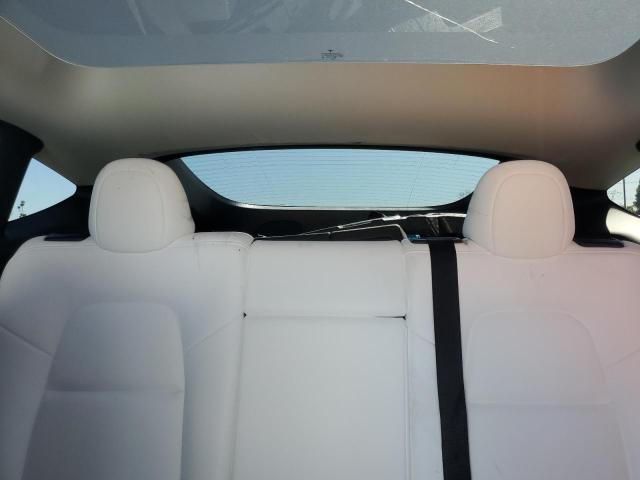 7SAYGDEF1PF757443 Tesla Model Y