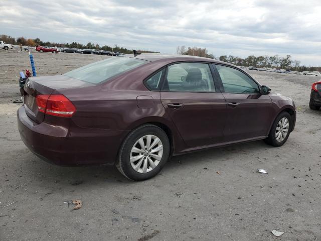 1VWAH7A31EC003989 | 2014 Volkswagen passat s