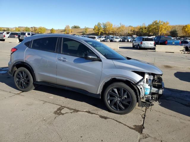  HONDA HR-V 2022 Сріблястий