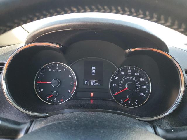 KNAFX4A82E5177965 KIA FORTE EX